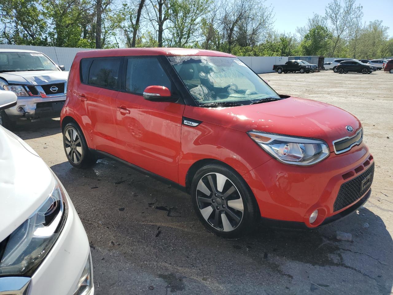 KNDJX3A56F7754175 2015 Kia Soul !