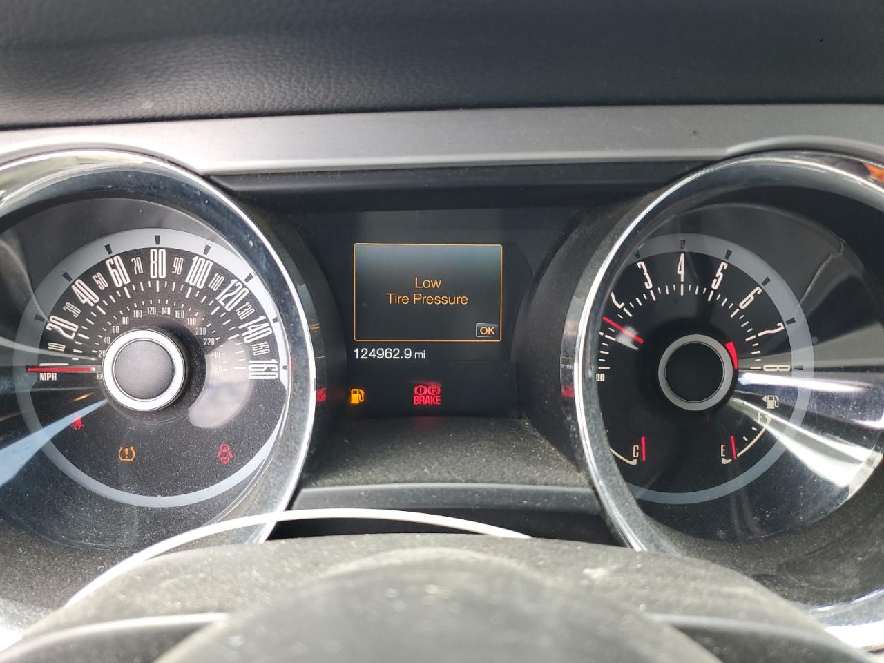 1ZVBP8EM5D5209982 2013 Ford Mustang