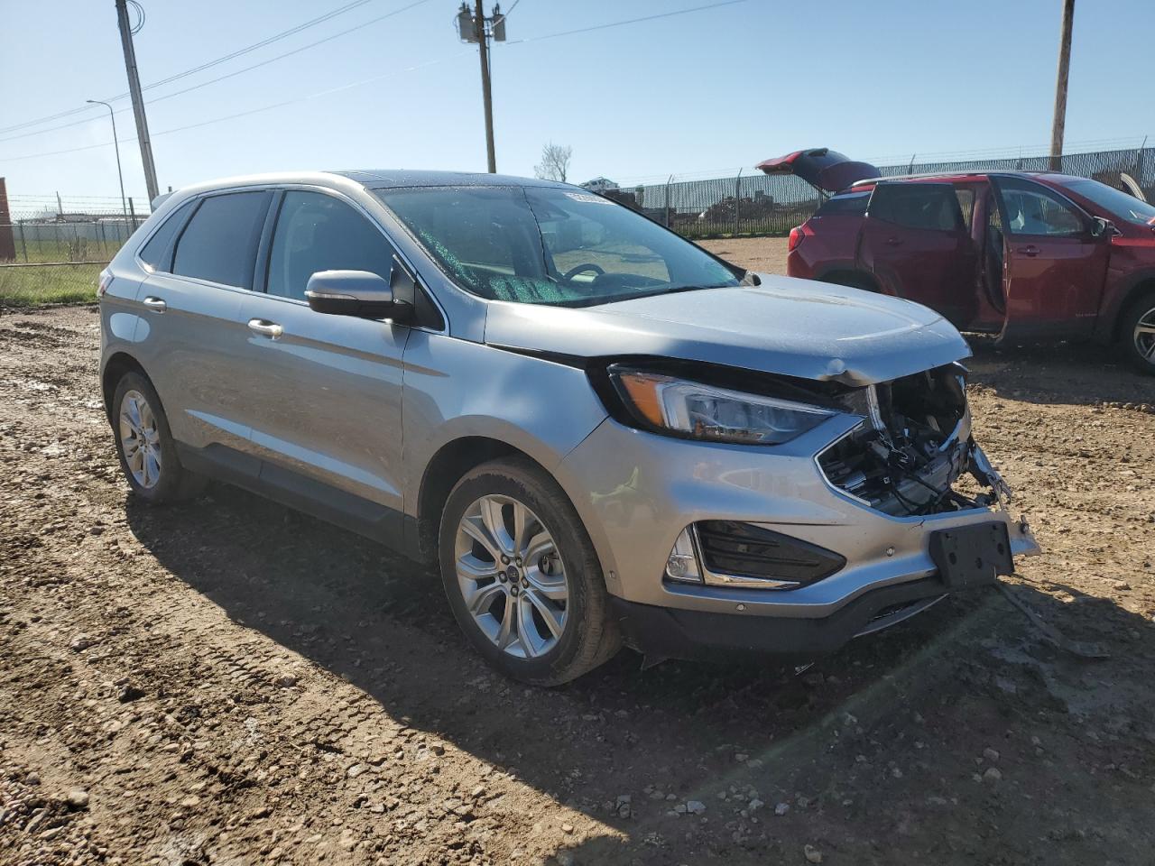 2FMPK4K95LBB59591 2020 Ford Edge Titanium