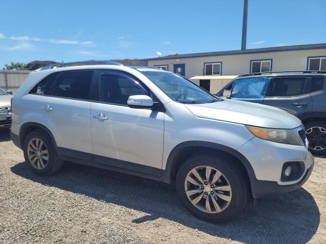Vin: 5xyku4a25bg126520, lot: 50123414, kia sorento ex 20114