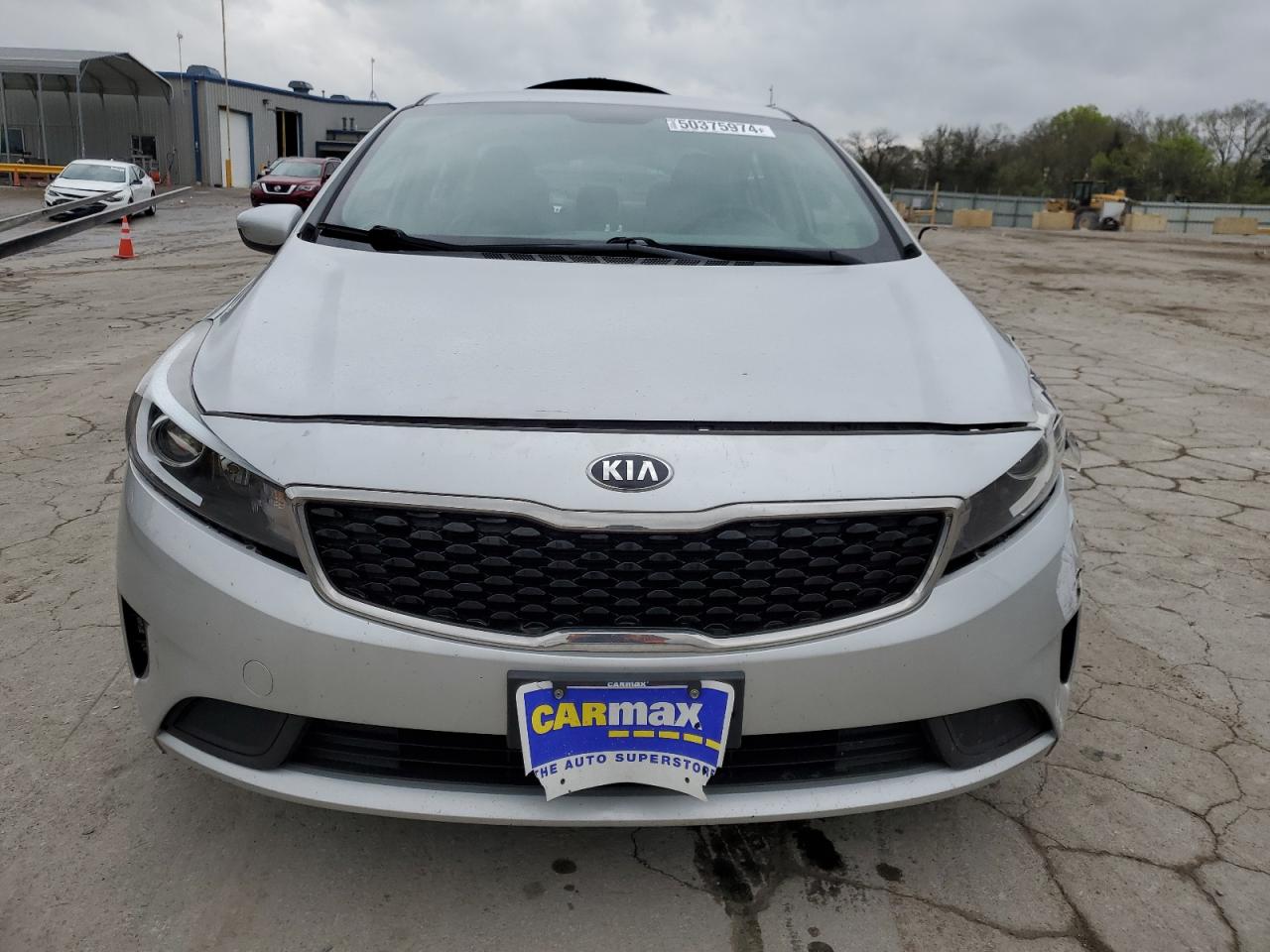 3KPFK4A72JE233992 2018 Kia Forte Lx