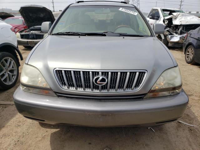 2001 Lexus Rx 300 VIN: JTJHF10U010230338 Lot: 51952214