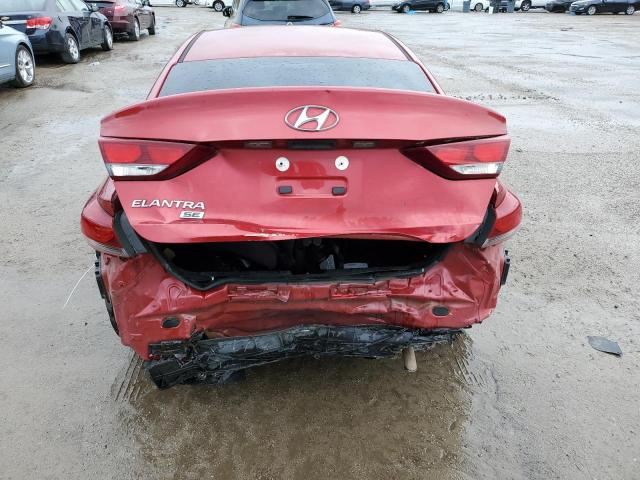 2018 Hyundai Elantra Se VIN: 5NPD74LFXJH351541 Lot: 50032514