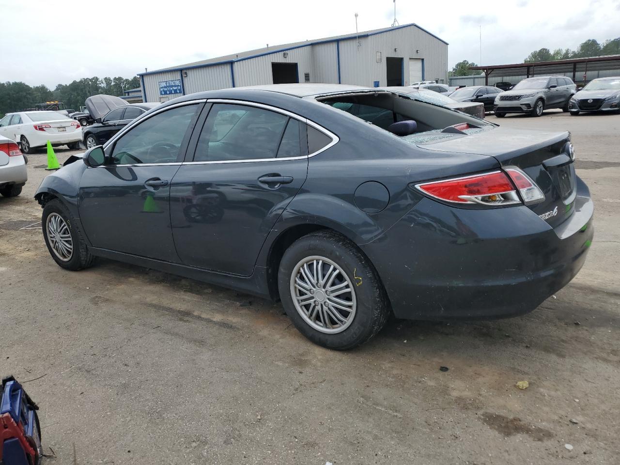 2012 Mazda 6 I vin: 1YVHZ8BH1C5M00743