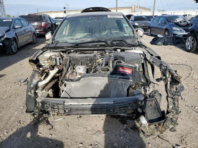 1HGCR2F81DA132732 2013 Honda Accord Exl