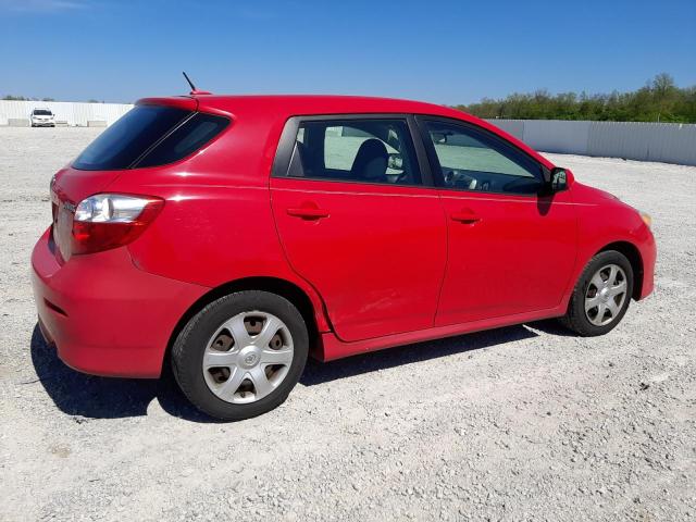 2010 Toyota Corolla Matrix VIN: 2T1KU4EE2AC358331 Lot: 52082764