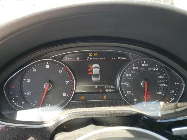 2017 AUDI A8 L QUATT - WAU43AFD0HN011679
