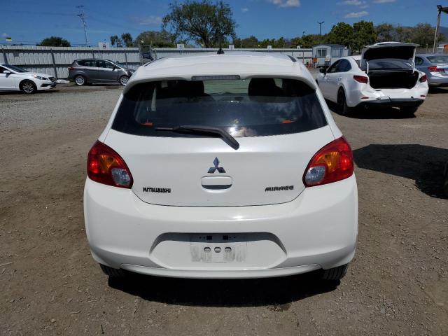 2015 Mitsubishi Mirage De VIN: ML32A3HJ2FH046575 Lot: 50156844