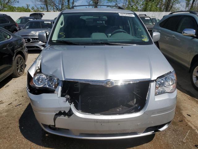 2010 Chrysler Town & Country Touring VIN: 2A4RR5D17AR200775 Lot: 49754484