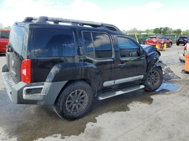 2011 Nissan Xterra Off Road VIN: 5N1AN0NU3BC507859 Lot: 52750304