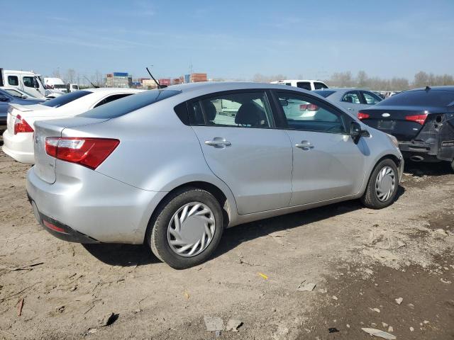 2013 Kia Rio Lx VIN: KNADM4A31D6124476 Lot: 48829264