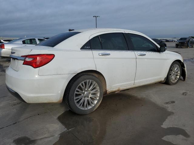 Vin: 1c3bc2fg3bn575686, lot: 50860344, chrysler 200 limited 20113