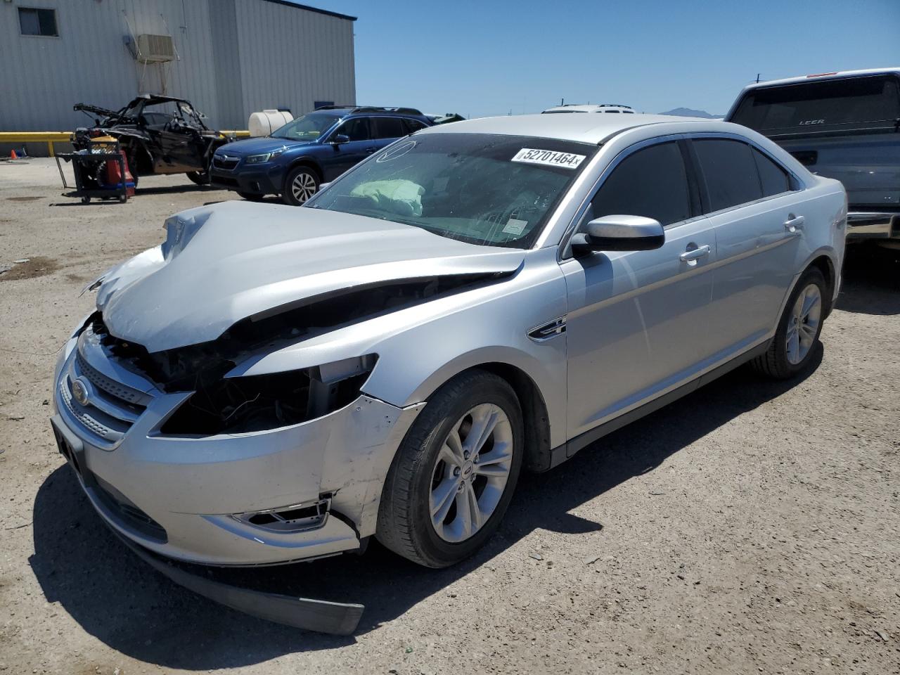 2015 Ford Taurus Sel vin: 1FAHP2E87FG112521