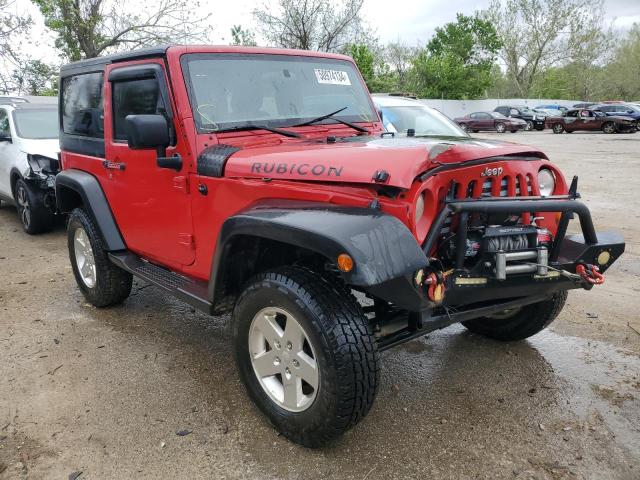 2011 Jeep Wrangler Sport VIN: 1J4AA2D19BL520855 Lot: 50974134