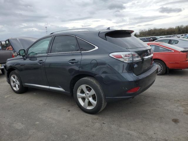 Lot #2467982923 2011 LEXUS RX 350 salvage car