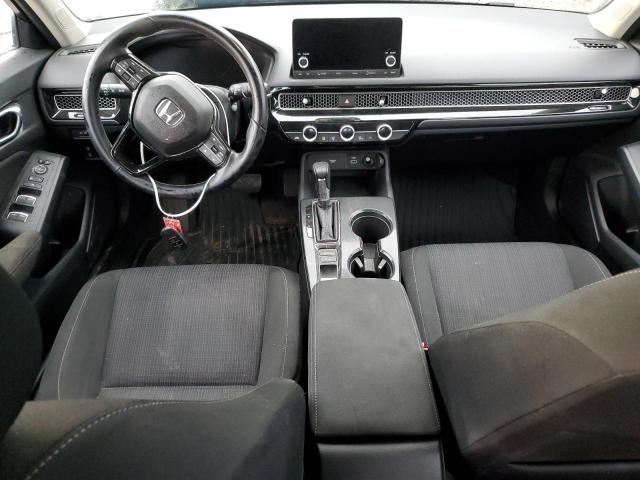2022 HONDA CIVIC EX - 2HGFE1F73NH316177