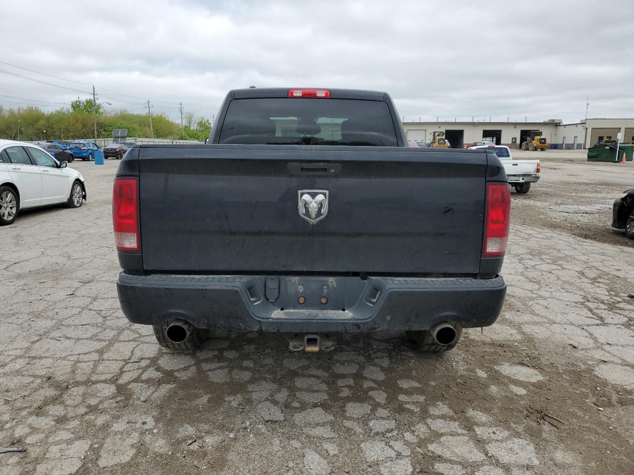 1C6RR6FT8ES204131 2014 Ram 1500 St