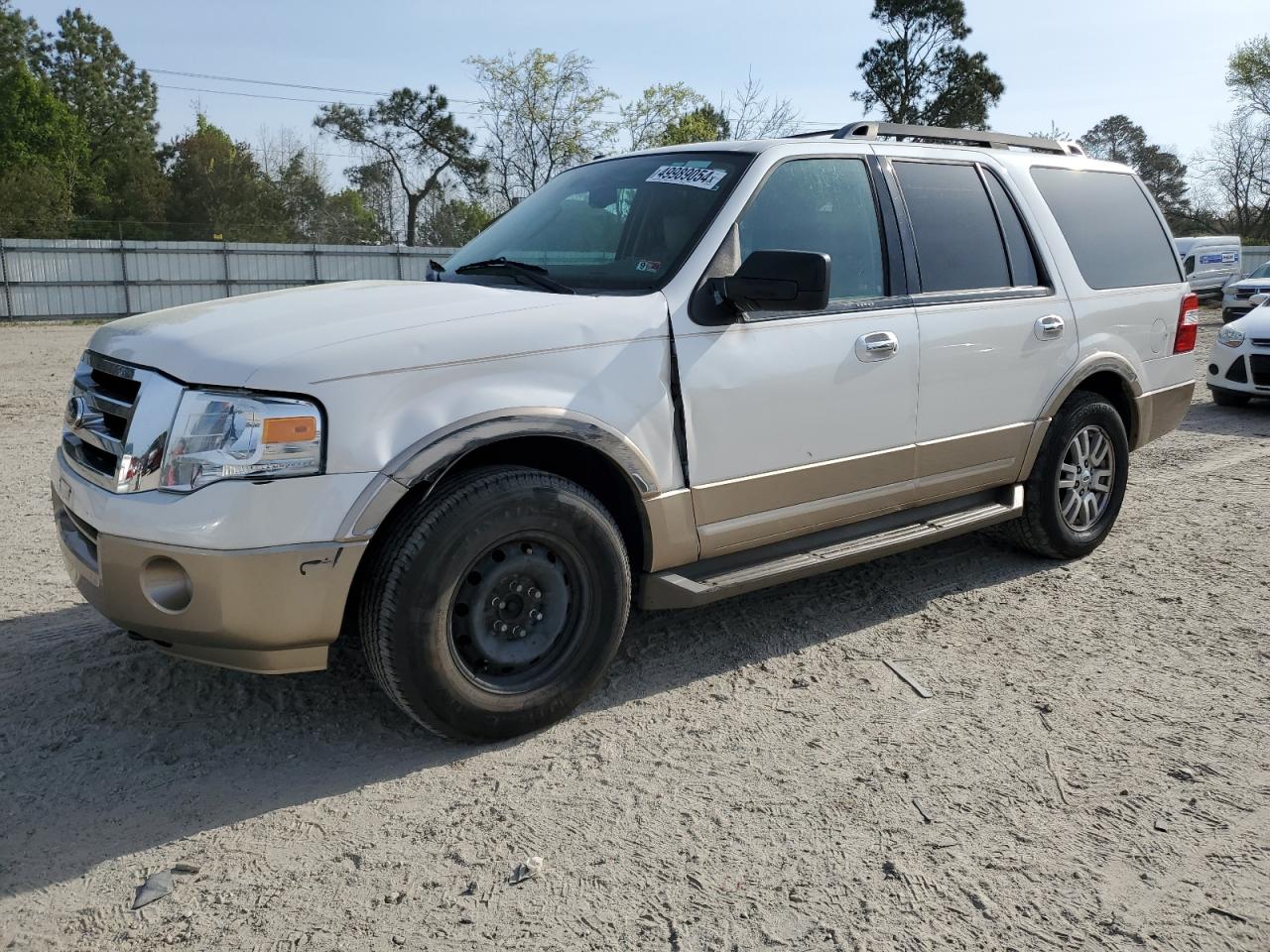 1FMJU1J57CEF10969 2012 Ford Expedition Xlt