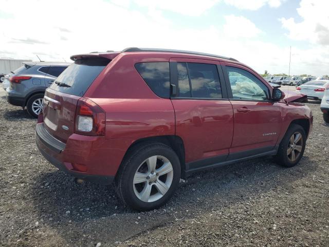 2017 Jeep Compass Latitude VIN: 1C4NJDEB1HD144732 Lot: 50379774