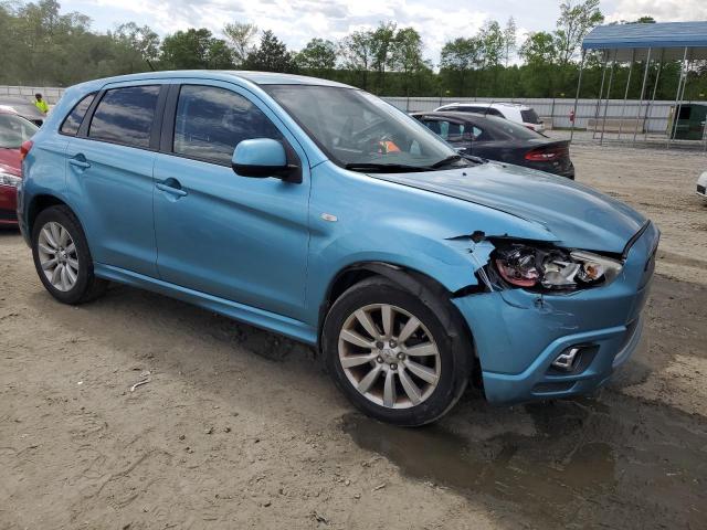 2011 Mitsubishi Outlander Sport Se VIN: JA4AR4AU7BZ017437 Lot: 51409104