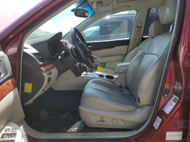 2011 Subaru Outback 2.5I Limited VIN: 4S4BRBKC2B3387617 Lot: 51366234