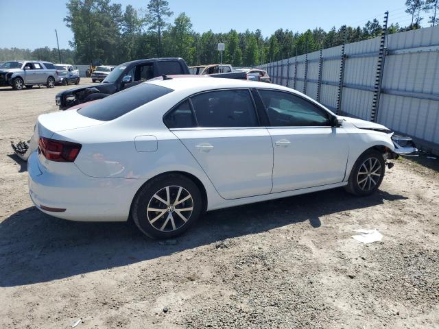 2017 Volkswagen Jetta Se VIN: 3VWDB7AJ0HM290578 Lot: 51973964
