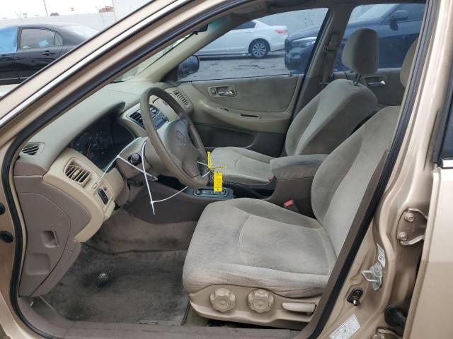 2001 Honda Accord Lx VIN: 3HGCG66591G703755 Lot: 51807414