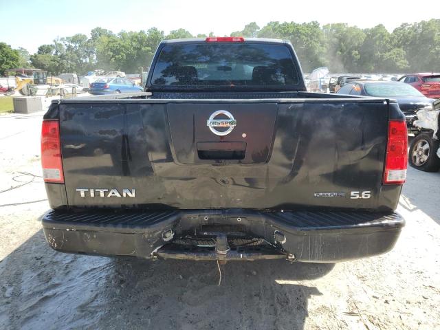 2008 Nissan Titan Xe VIN: 1N6BA06A98N329717 Lot: 51002474