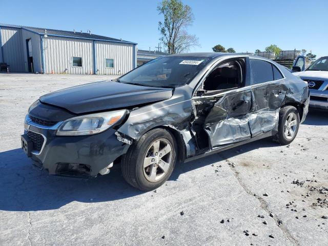 2016 CHEVROLET MALIBU LIM - 1G11B5SA2GU113056