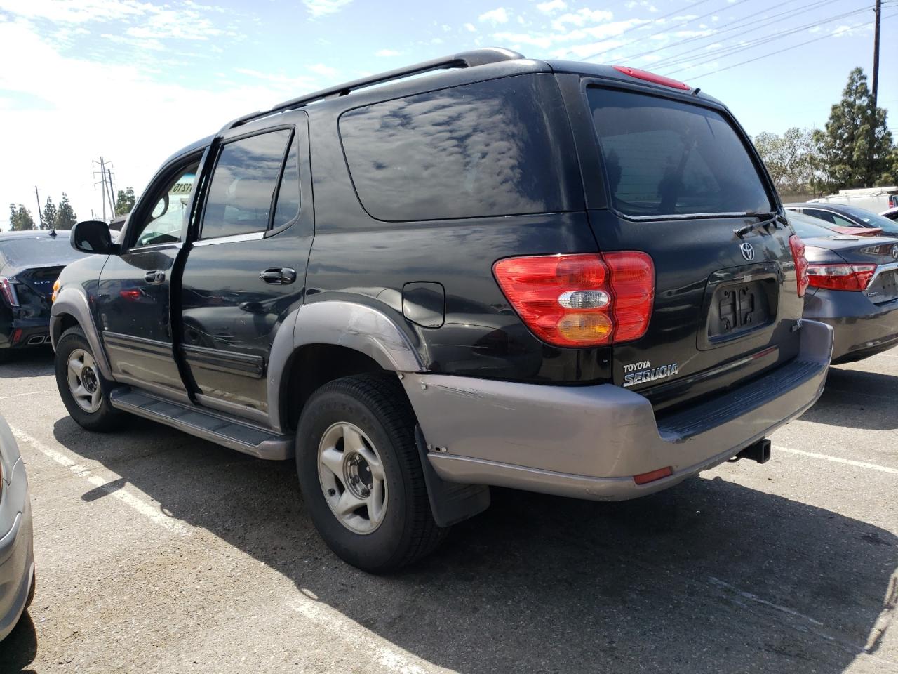 5TDZT34A12S067189 2002 Toyota Sequoia Sr5