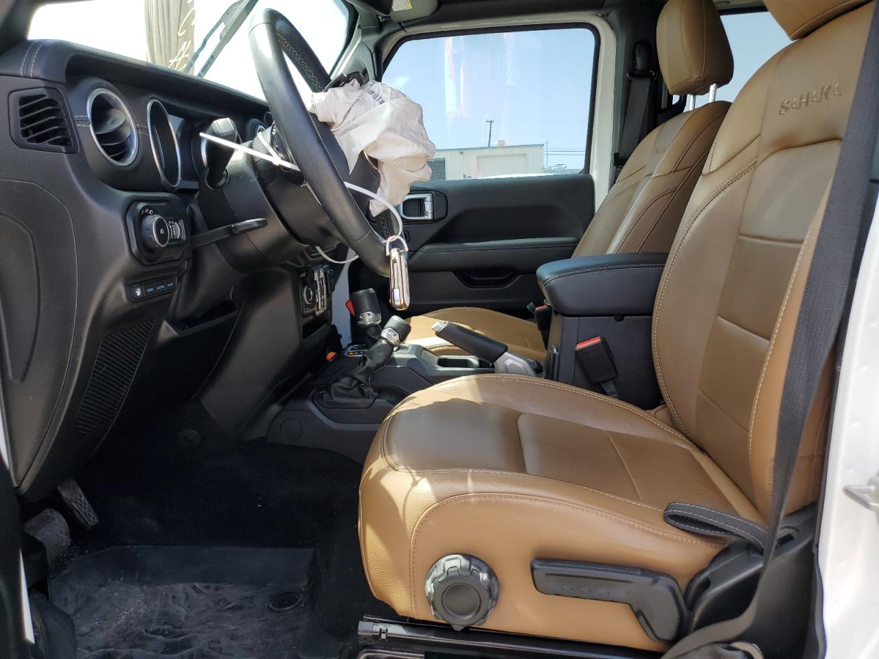 1C4JJXP68MW704678 2021 Jeep Wrangler Unlimited Sahara 4Xe