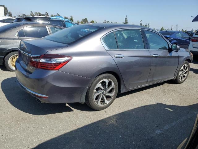 2017 Honda Accord Exl VIN: 1HGCR3F87HA024160 Lot: 51914354