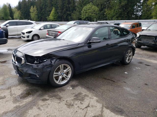 2016 BMW 335 XIGT - WBA3X9C52GD869459