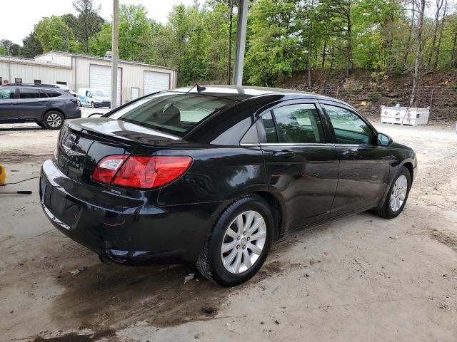 2010 Chrysler Sebring Limited VIN: 1C3CC5FB1AN141307 Lot: 51276654