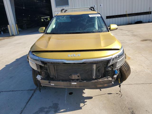 2022 Kia Seltos Sx VIN: KNDETCA24N7264352 Lot: 51872374