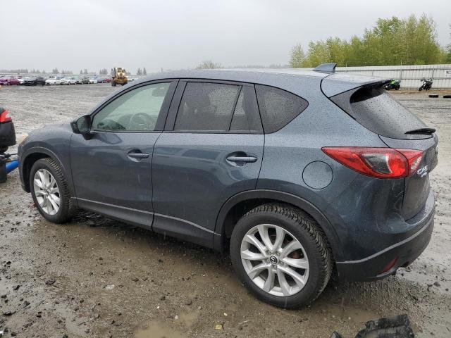 VIN JM3KE4DE4D0129394 2013 Mazda CX-5, GT no.2