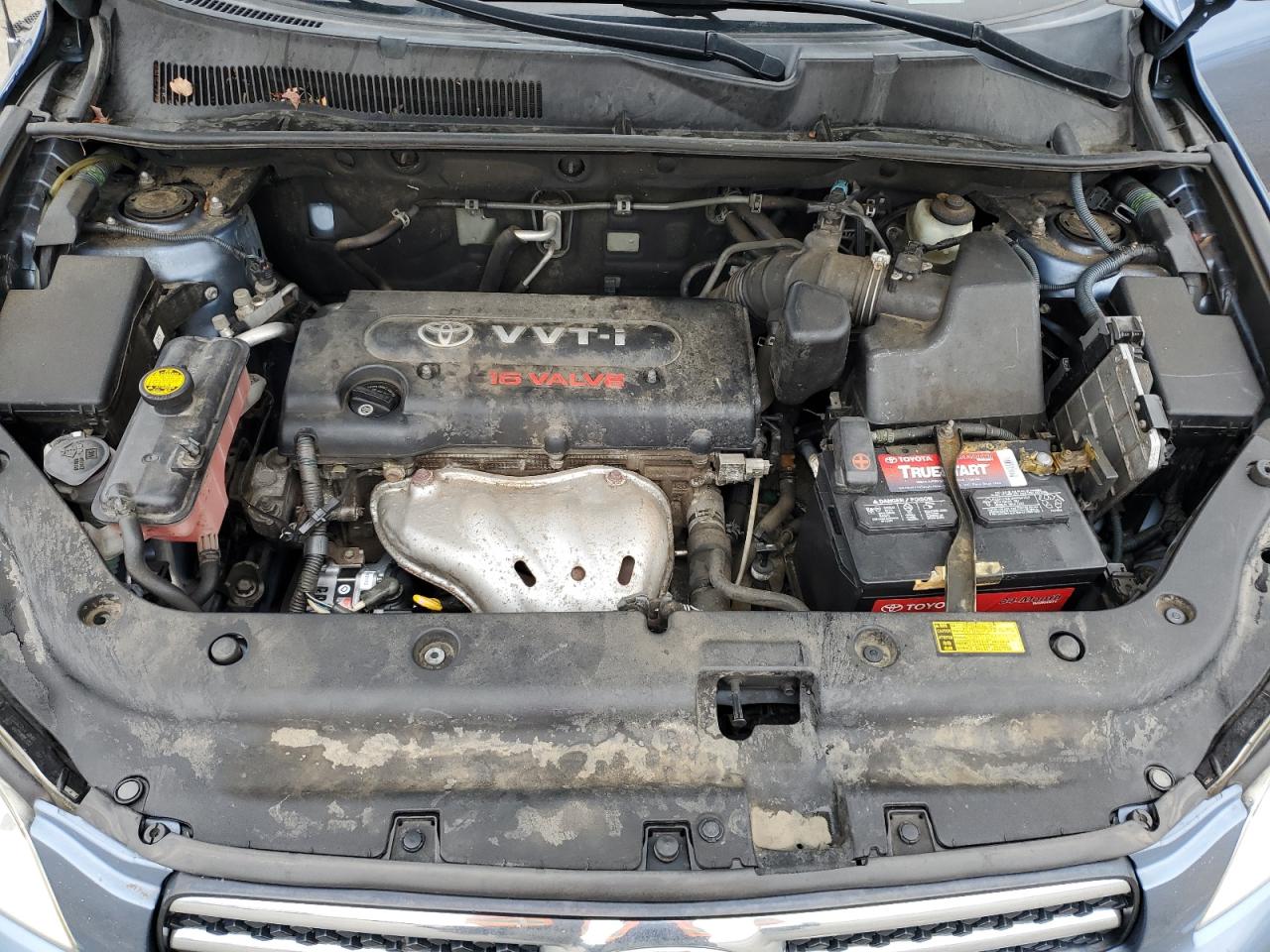 JTMBD31V276042265 2007 Toyota Rav4 Limited