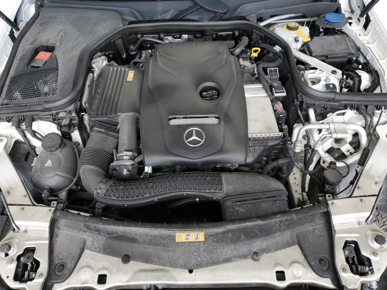 WDDZF4KB2HA045223 2017 Mercedes-Benz E 300 4Matic