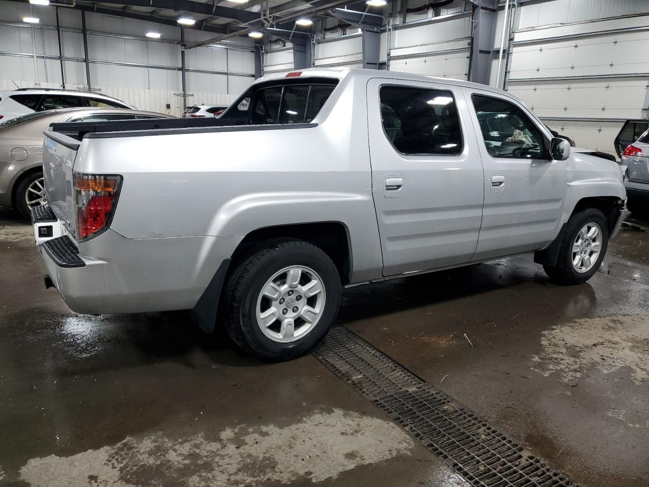 2HJYK16476H572017 2006 Honda Ridgeline Rts