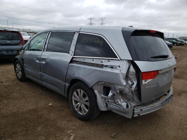 2016 Honda Odyssey Exl VIN: 5FNRL5H64GB010868 Lot: 51285244