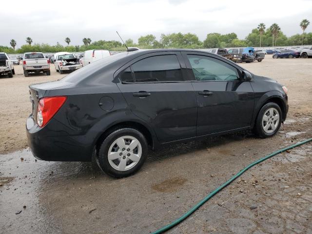 2015 Chevrolet Sonic Ls VIN: 1G1JA5SHXF4197464 Lot: 51427374