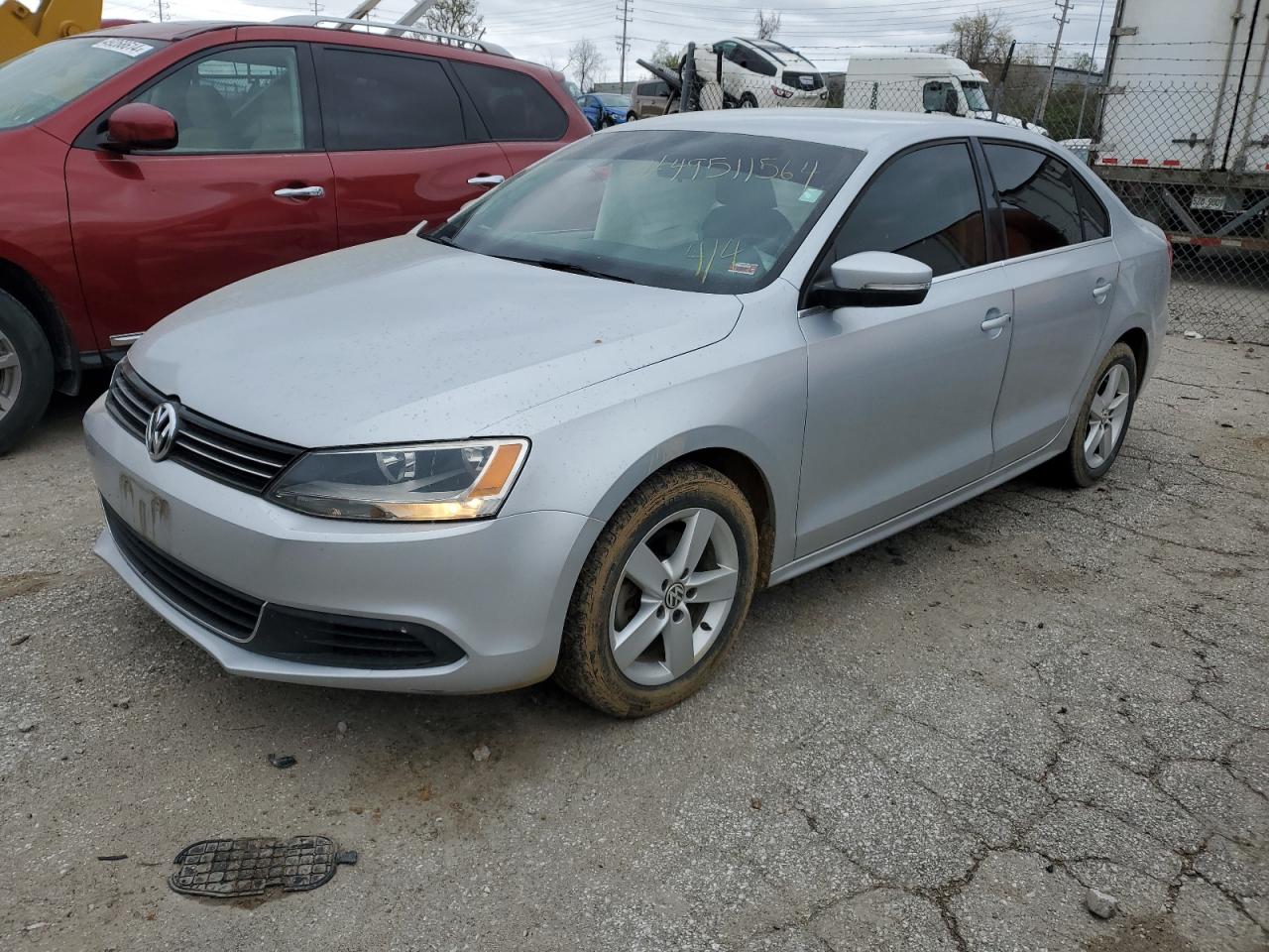 Volkswagen Jetta 2013 Highline