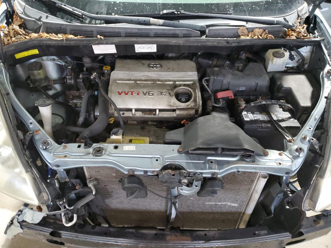 5TDZA23C26S548125 2006 Toyota Sienna Ce