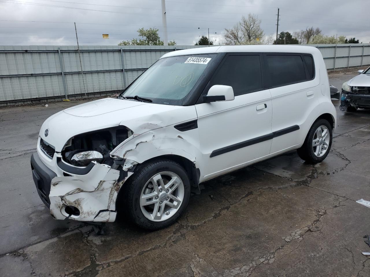 KNDJT2A24A7163413 2010 Kia Soul +