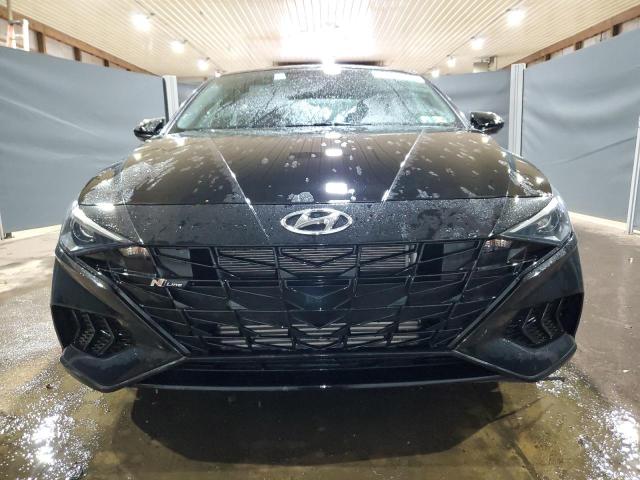 2023 Hyundai Elantra N Line VIN: KMHLR4AF2PU522835 Lot: 51378544