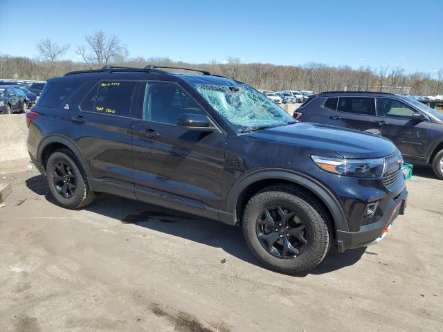 2023 Ford Explorer Timberline VIN: 1FMSK8JH9PGA41908 Lot: 50865414