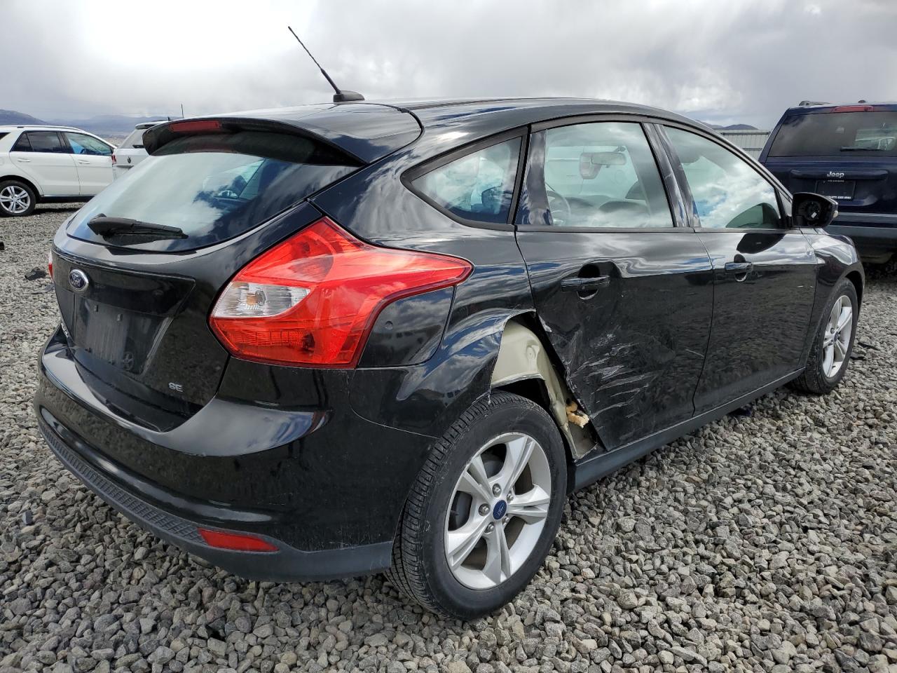 1FADP3K25EL432186 2014 Ford Focus Se