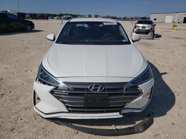 2020 Hyundai Elantra Sel VIN: 5NPD84LF4LH586632 Lot: 52039084