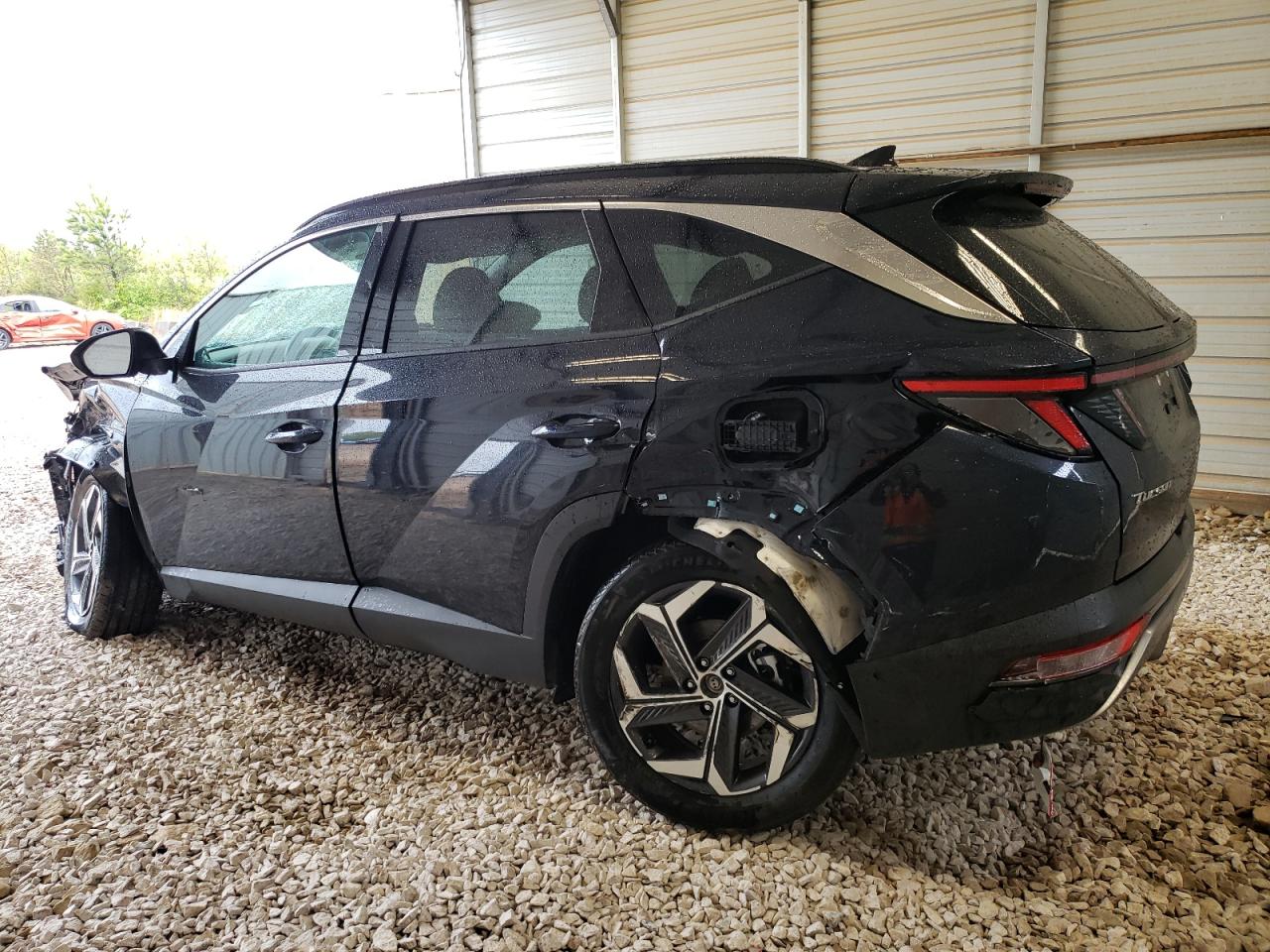 KM8JECD19RU160115 2024 Hyundai Tucson Limited