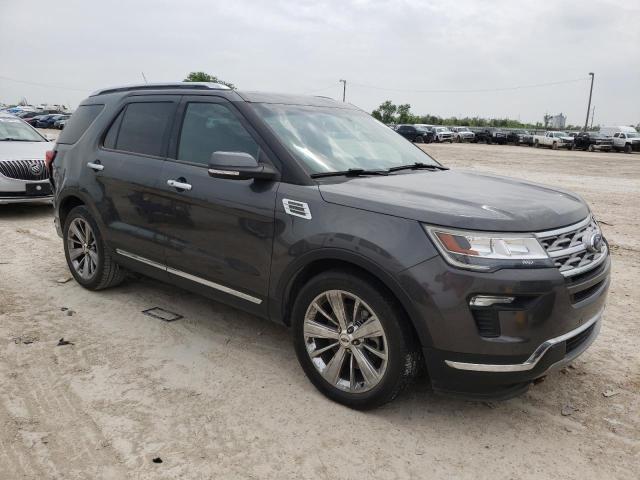 2019 Ford Explorer Limited VIN: 1FM5K7F87KGA11136 Lot: 48970804